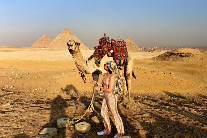 Day Tour to Cairo From Alexandria Port - Booking Benefits