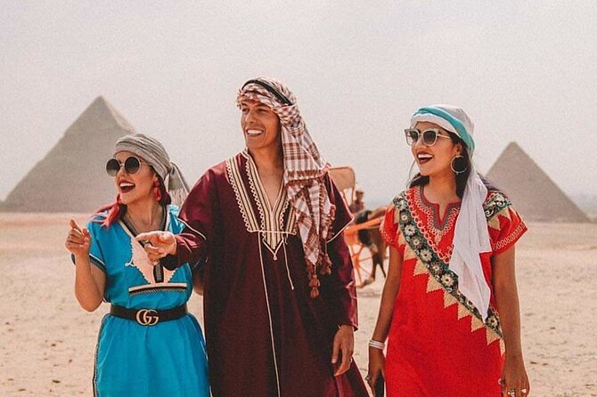 Day Tour to Cairo From Hurghada by Air - Tour Overview