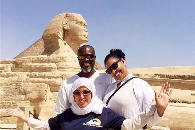 Day Tour To Cairo From Sharm El Sheikh - Included Attractions