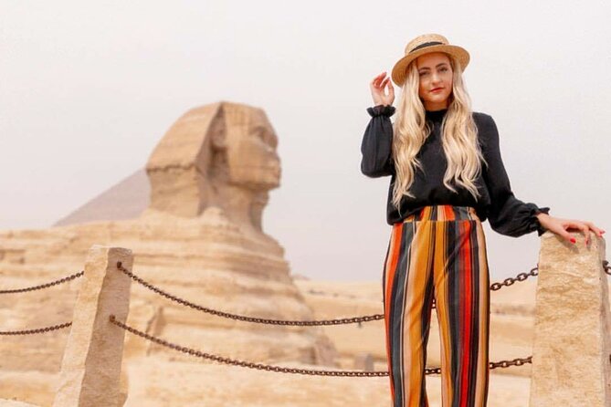 Day Tour To Giza Pyramids With Camel Ride And Museum of Egyptian Antiquities - Itinerary Overview