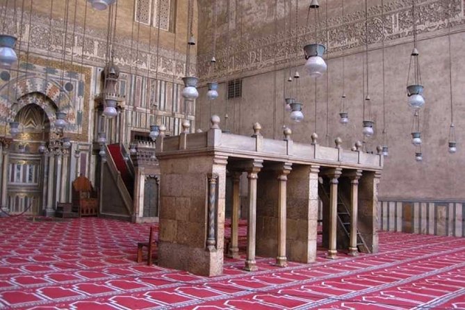 Day Tour To Islamic And Christian Cairo - Tour Highlights