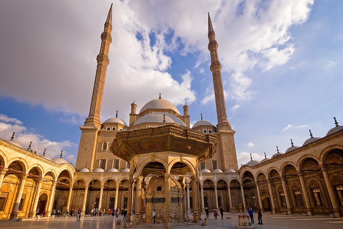 Day Tour To Islamic And Christian Cairo - Tour Overview