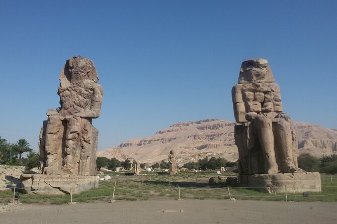 Day Tour To Luxor From Aswan, Valley of the Kings and Karnak Temple - Booking and Confirmation Process