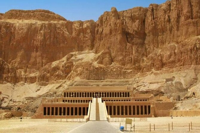Day Tour to Luxor From Marsa Alam Private by Car