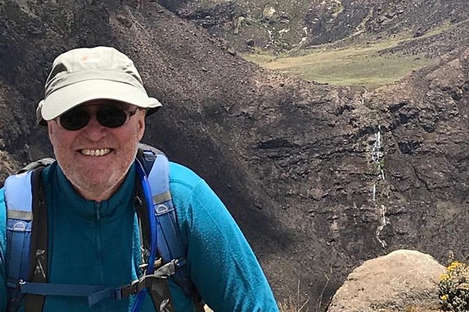 Day Tour To Mt. Kenya - Booking Confirmation