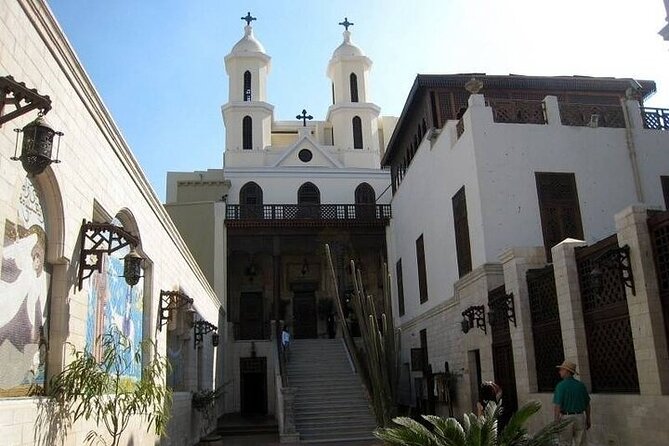 Day Tour to Old Cairo Visit Ben Ezra Synagogue - Essential Information