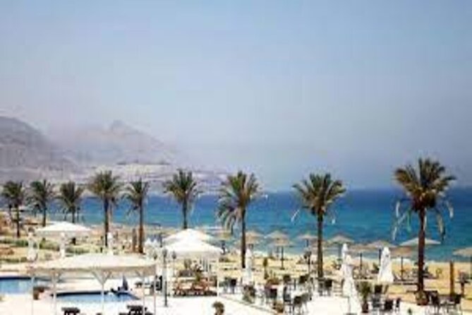 Day Tour To Red Sea El Ain Sohkna From Cairo - Inclusions and Amenities