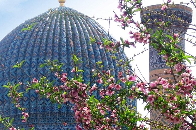 Day Tour to Samarkand From Tashkent by Train. - Meeting and Pickup Details