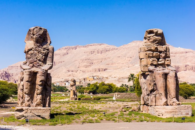 Day Tour Valley of the Kings ,Hatshepsut Temple ,Memnon - Tour Inclusions