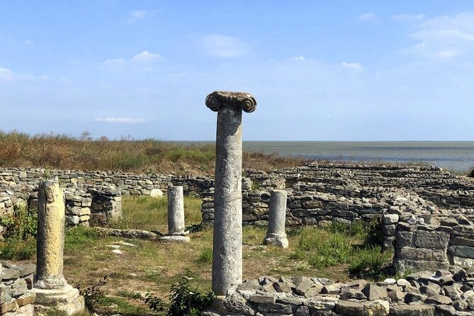 Day Tour: Visit Histria Winery and Ancient Citadel - Inclusions