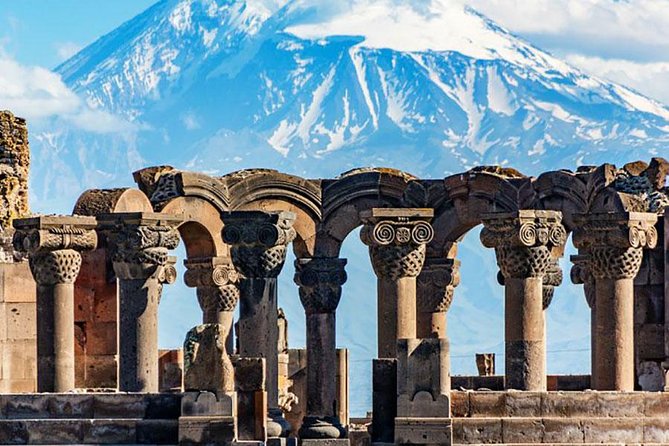 Day Tour: Yerevan – Ejmiadzin – Spiritual Center