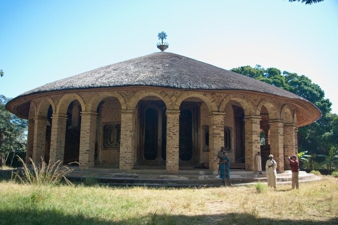 Day Trip Bahir Dar, Lake Tana and Blue Nile Falls Tours