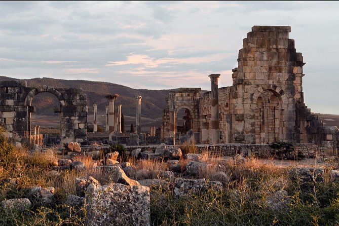 Day Trip From Fes: Fes to Volubilis, Moulay Driss Mauseuleum and Meknes