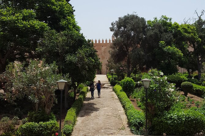 Day Trip From Fez to Rabat