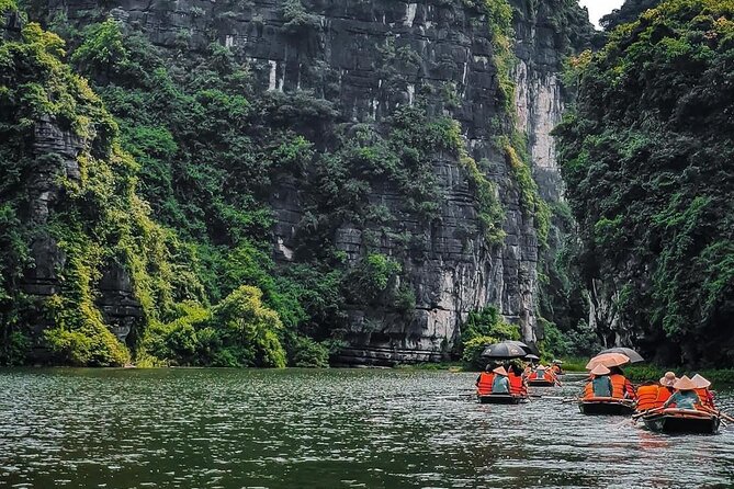 Day Trip From Hanoi to Ninh Binh Hoa Lu, Trang An, and Mua Cave - Tour Overview