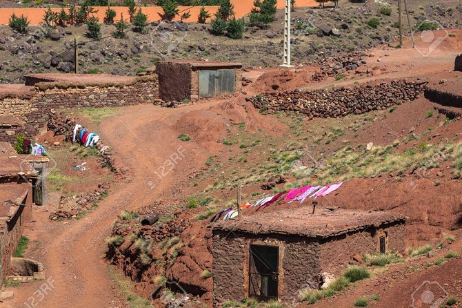 Day Trip From Marrakech to Atlas Mountains and Berber Villages Including Lunch - Booking Information