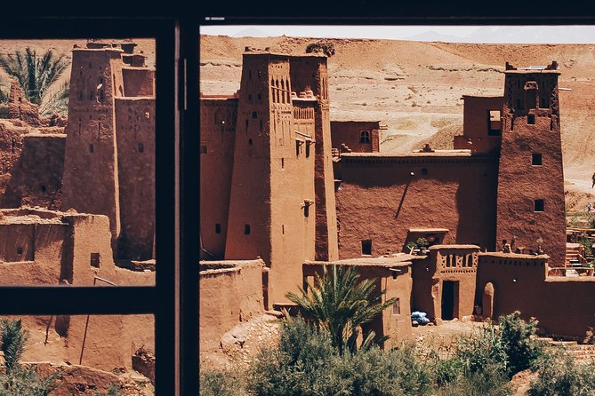 Day Trip From Marrakech to Ouarzazate & Ait Benhaddou Kasbah - Tour Highlights
