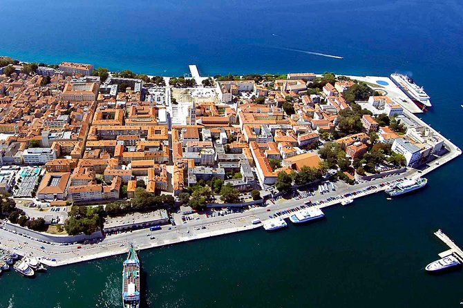 DAY TRIP FROM Sibenik to - Scenic Coastal Drive