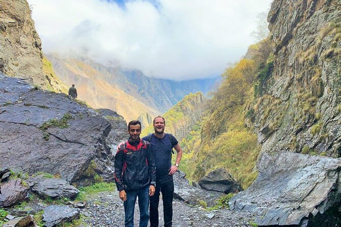 Day Trip From Tbilisi to Caucasus Mountains With Heritages