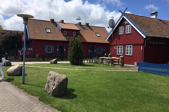 Day Trip From Vilnius to Curonian Spit National Park - Departure From Vilnius