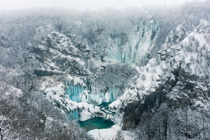 Day Trip From Zagreb to Plitvice Lakes - Trip Details