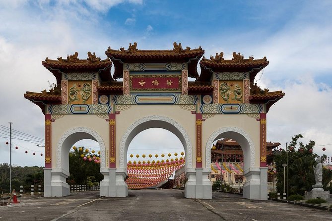 Day Trip Sepilok Orang-utan And City Tour - Inclusions