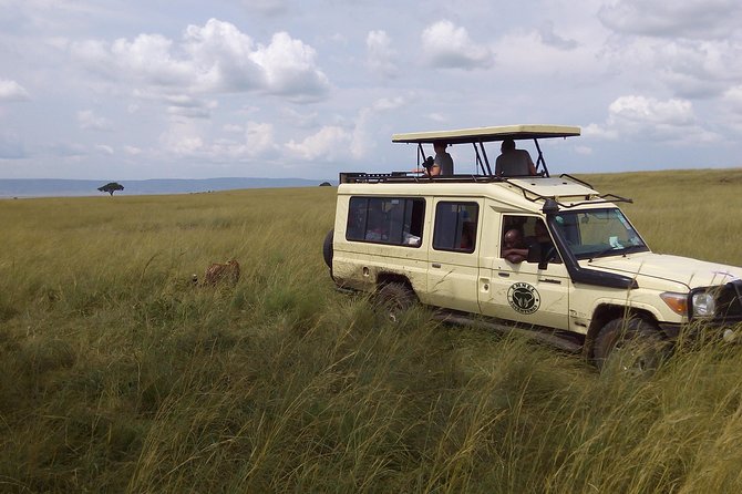 Day Trip – Tarangire National Park