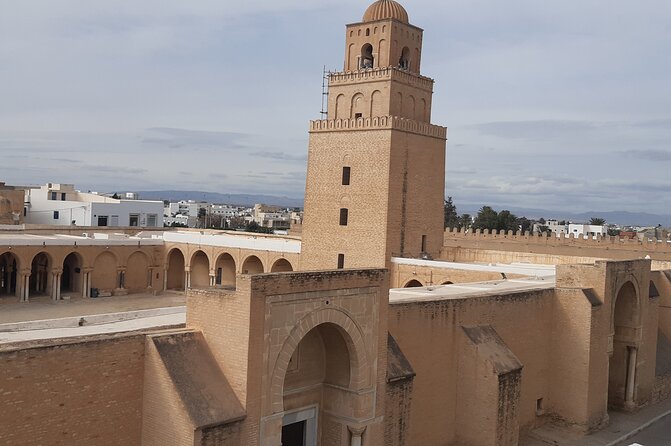Day Trip to 3 UNESCO World Heritage Sites Jem,Kairouan and Sousse From Tunis - Tour Itinerary