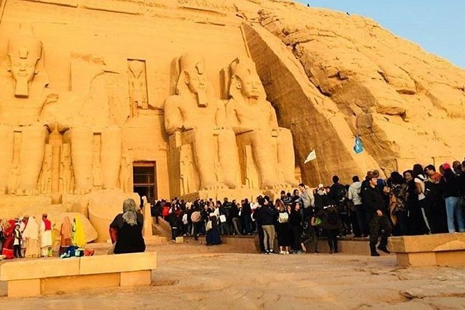 Day Trip to Abu Simbel - Trip Details