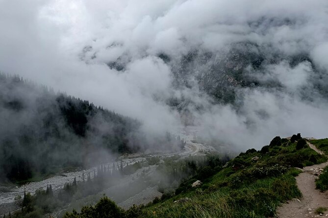 Day Trip to Ala-Archa National Park