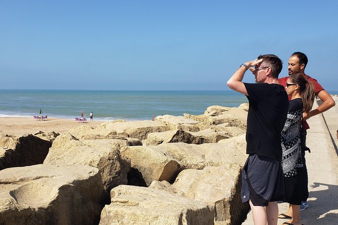 Day Trip to Asilah From Tangier Along the Coastline (1-6 Pax)