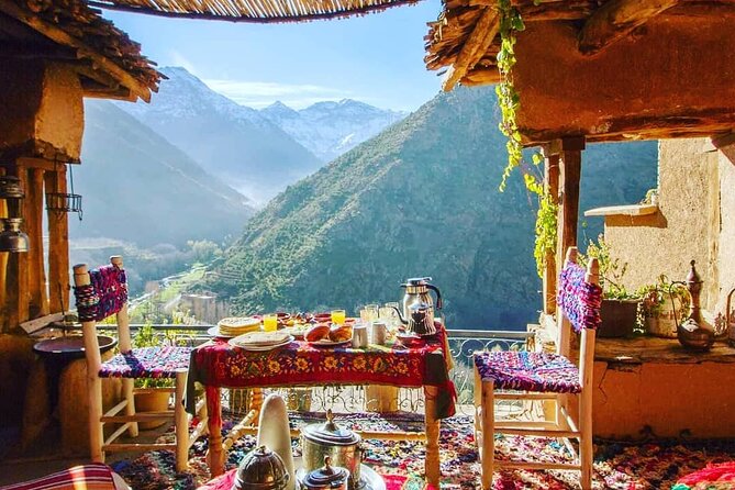 Day Trip to Asni and Imlil From Marrakech - Tour Overview