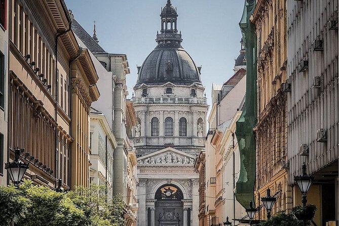 Day Trip to Budapest From Prague With Private Transfers and Guide - Trip Overview