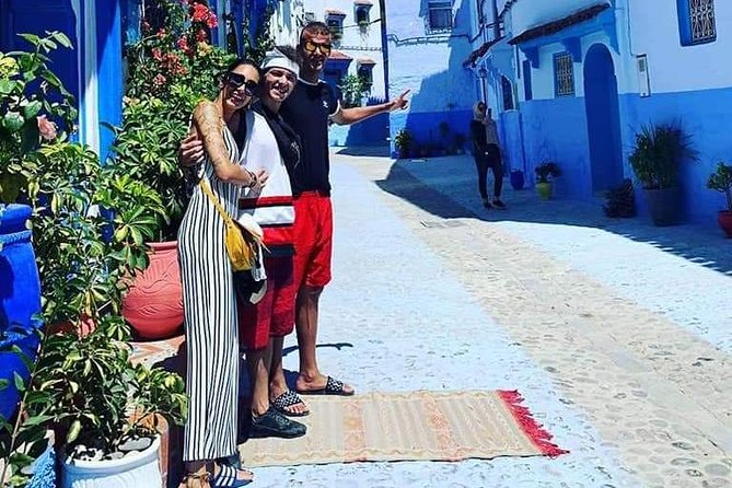 Day Trip To Chefchaouen City From Fez ( Private ) - Itinerary Highlights