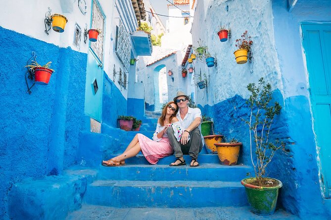 Day Trip to Chefchaouen From Fes With Shared Experience - Meeting Points and Pickup