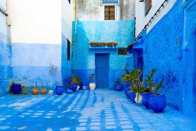 Day Trip To Chefchaouen From Tangier
