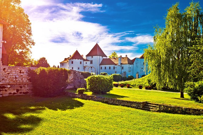 Day Trip to Croatian Zagorje Castles With Lunch Included - Inclusions and Pickup Details