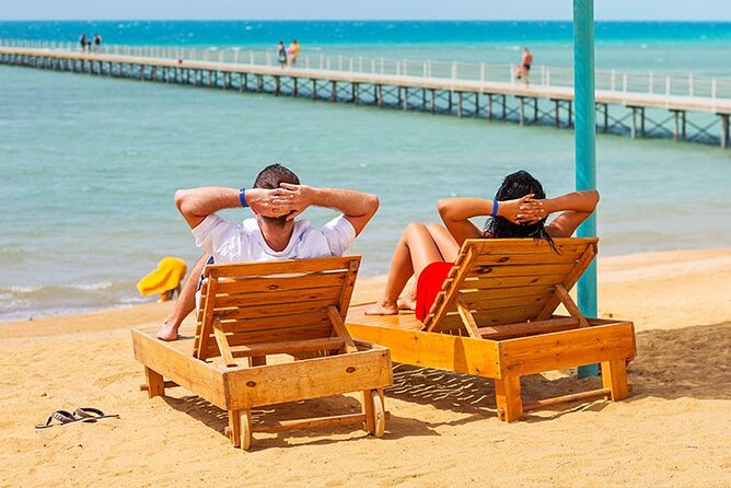 Day Trip to Ein El Sokhna Red Sea Beach From Cairo - Inclusions