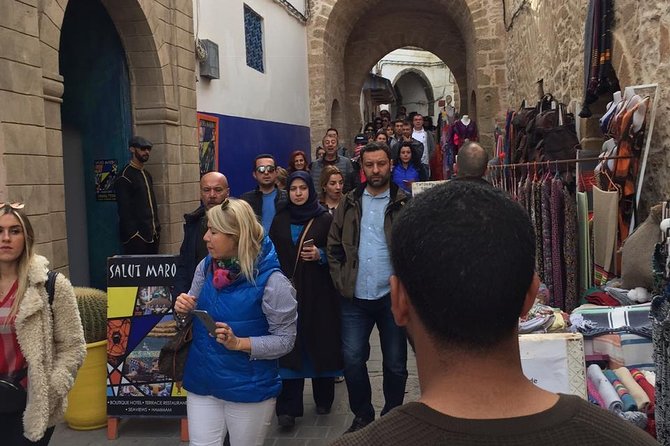 Day Trip to Essaouira From Marrakech - Departure From Marrakech