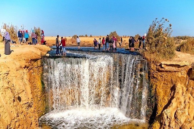 Day Trip to Fayoum