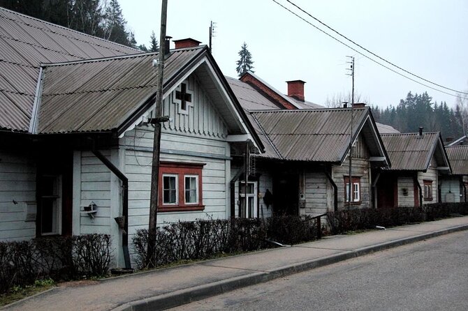 Day Trip to Gauja National Park: Animals, Castles and a Cave - Gauja National Park Highlights