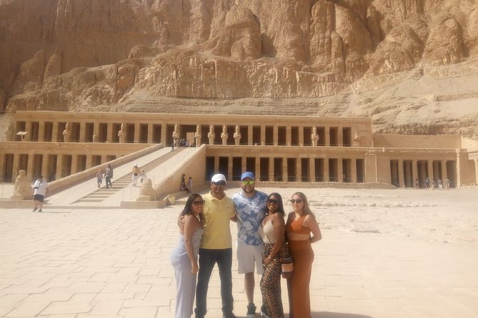 Day Trip to Luxor From Hurghada by Bus - Bus Departure Information