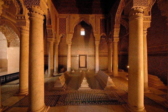 Day Trip to Marrakech From Casablanca - Pricing and Customer Reviews