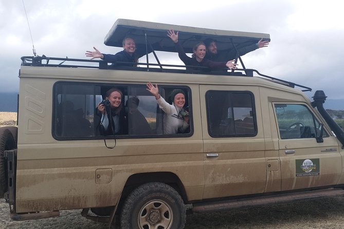 Day Trip to Ngorongoro Crater - Itinerary Highlights