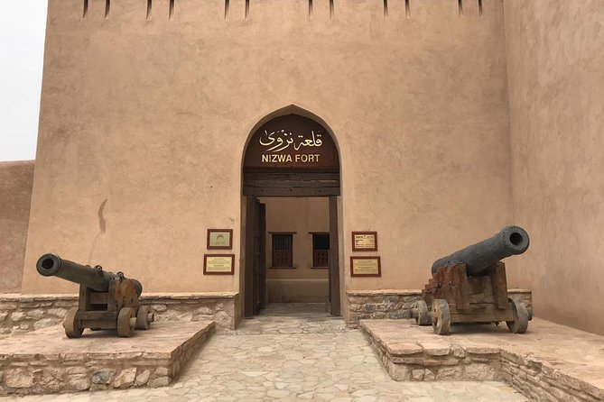 Day Trip to Nizwa & Jabal Shams The Grand Canyon of Oman Price Up To 5 Persons