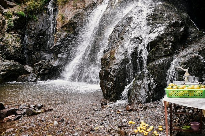 Day Trip to Oukaimeden and the Atlas Mountains - Location and Duration