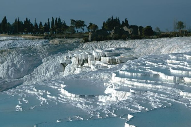 Day Trip to Pamukkale & Hierapolis From Kusadasi - Itinerary Highlights