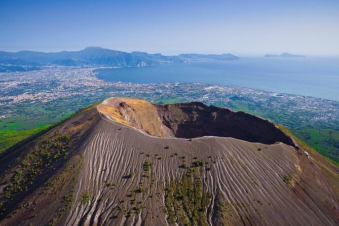 Day Trip to Pompeii and Mount Vesuvius From Naples - Meeting and Pickup