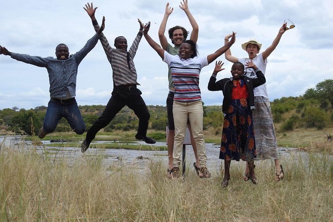 Day Trip To Ruaha National Park