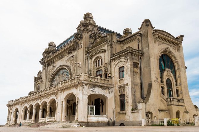 Day Trip to the Black Sea